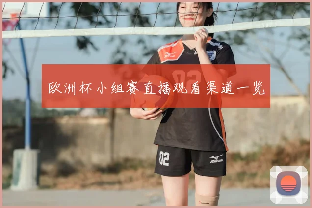欧洲杯小组赛直播观看渠道一览