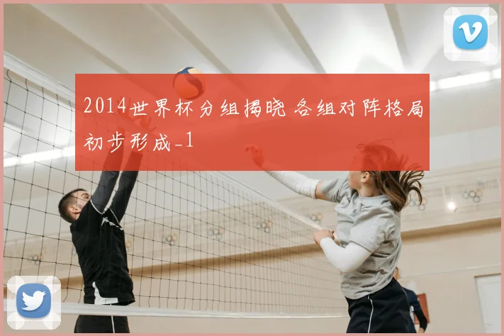 2014世界杯分组揭晓 各组对阵格局初步形成_1