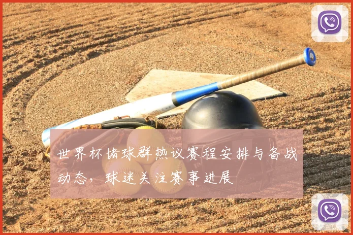 世界杯堵球群热议赛程安排与备战动态,球迷关注赛事进展