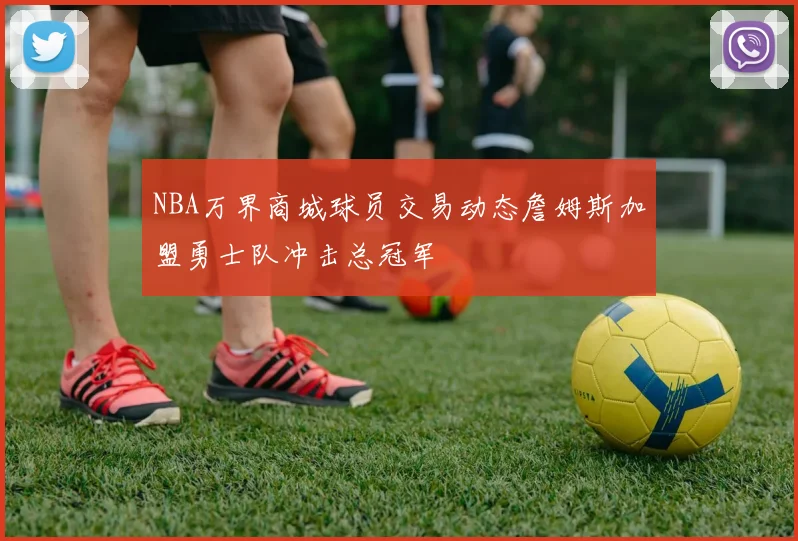 NBA万界商城球员交易动态詹姆斯加盟勇士队冲击总冠军