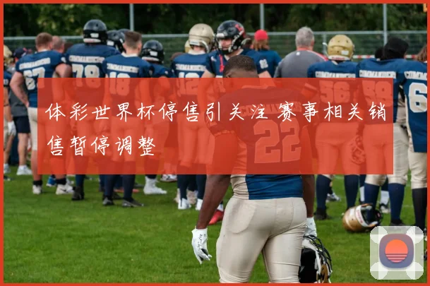 体彩世界杯停售引关注 赛事相关销售暂停调整